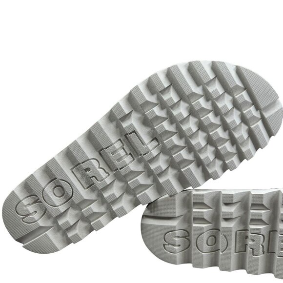 Sorel Roaming Decon Black Sandals Women's Size 7.5 - Picture 11 of 11